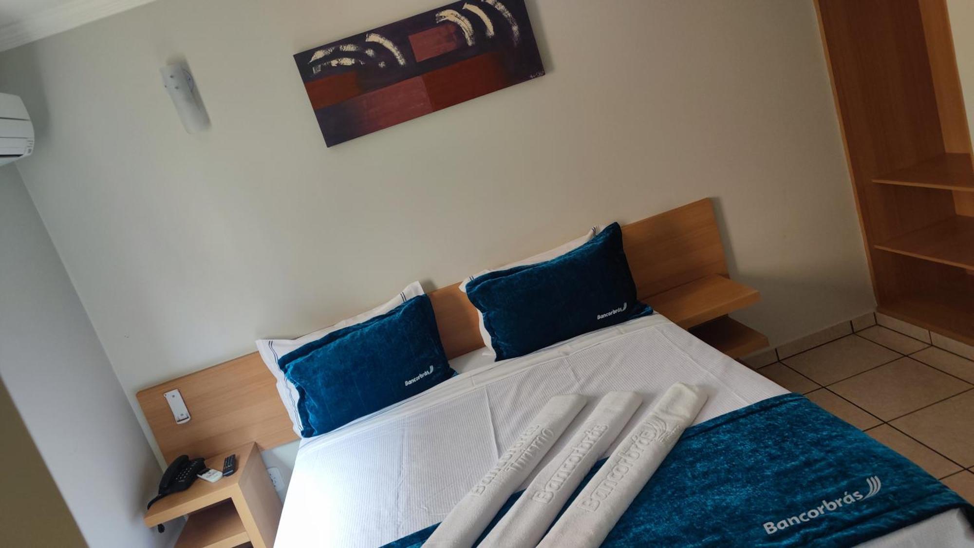 Diroma Fiori - Hoteis Com Roupa De Cama --- Destinos Combinados Turismo Caldas Novas Dış mekan fotoğraf